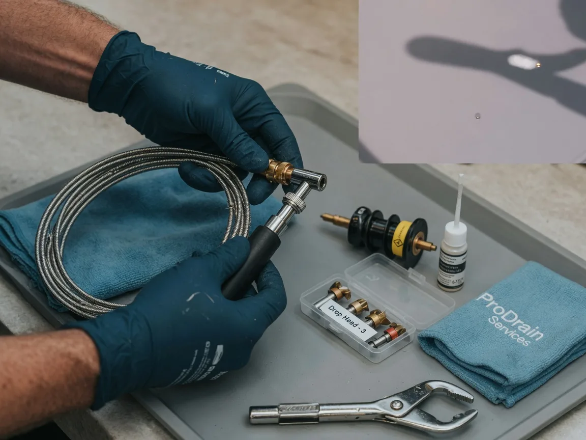 Why choose Drain Cleaning in Onondaga, MI